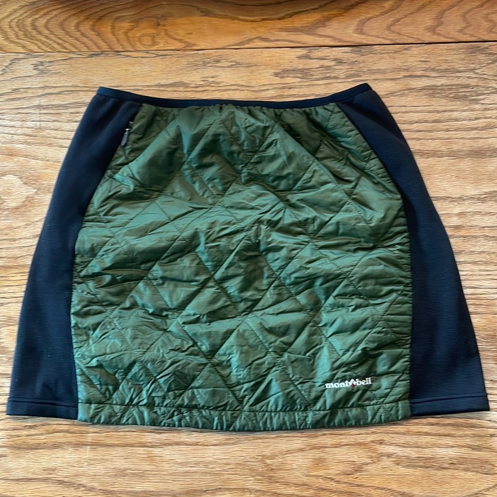 Montbell Puffy Skirt